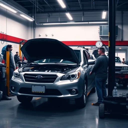 auto repair workshop