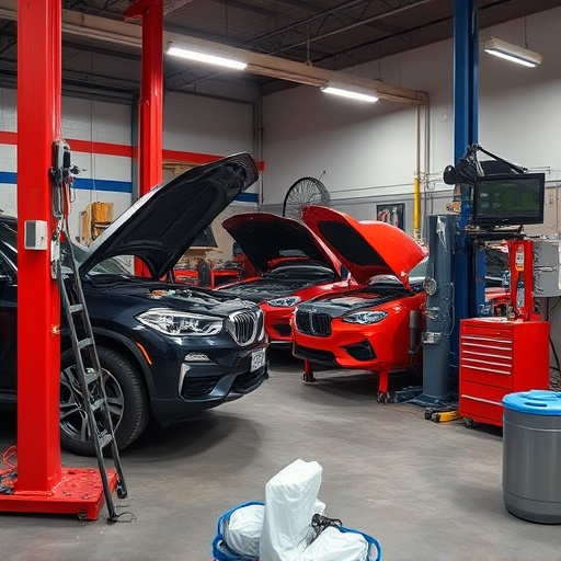auto repair workshop
