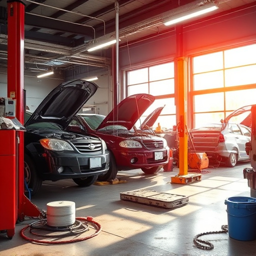 auto repair workshop
