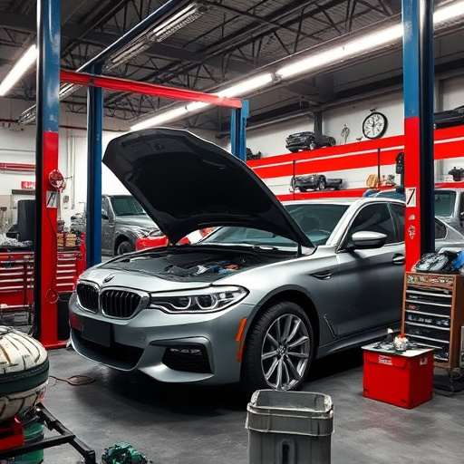 auto repair workshop