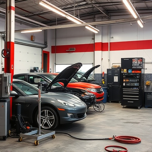 auto repair workshop