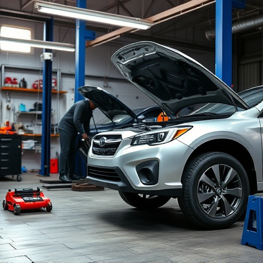 auto repair workshop