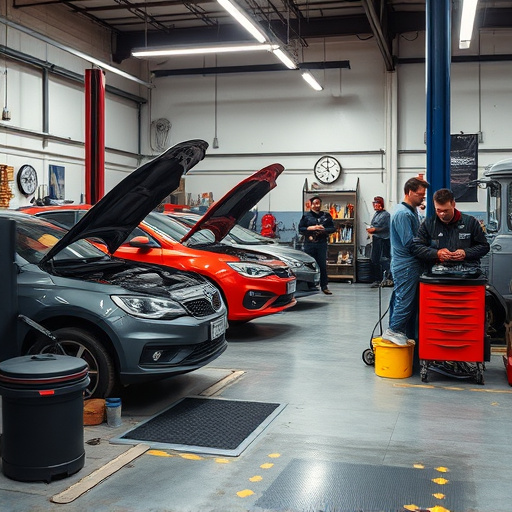 auto repair workshop