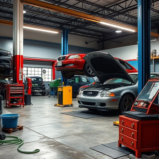 auto repair workshop
