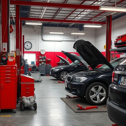 auto repair workshop