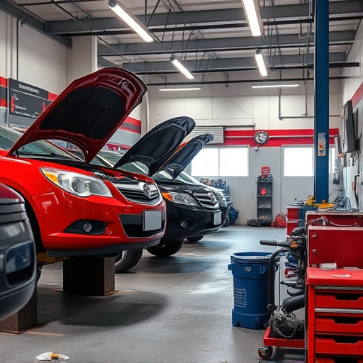 auto repair workshop