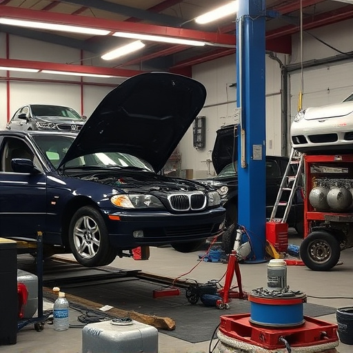 auto repair workshop