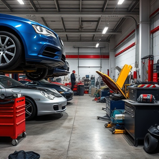 auto repair workshop