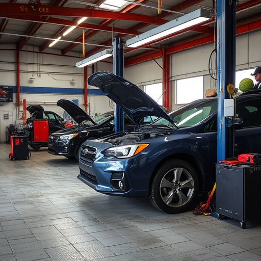 auto repair workshop