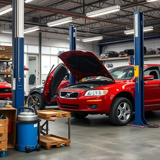 auto repair workshop