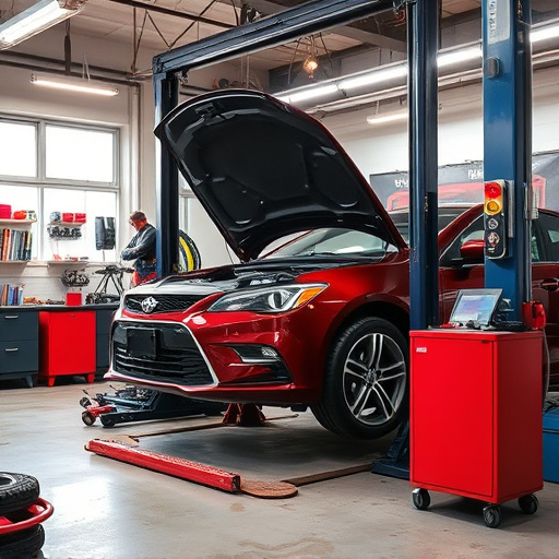 auto repair workshop