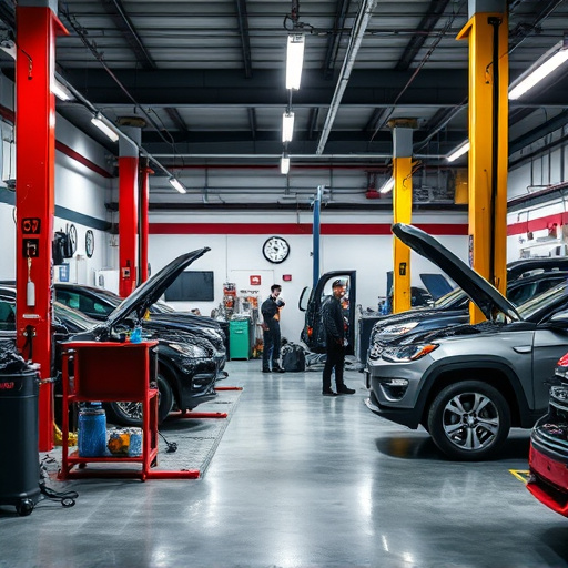 auto repair workshop