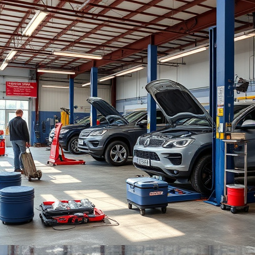 auto repair workshop