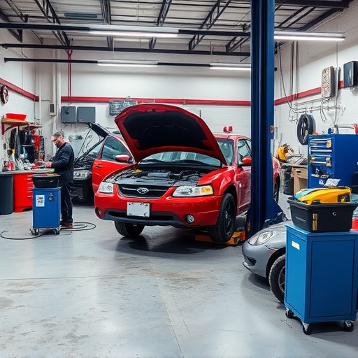 auto repair workshop