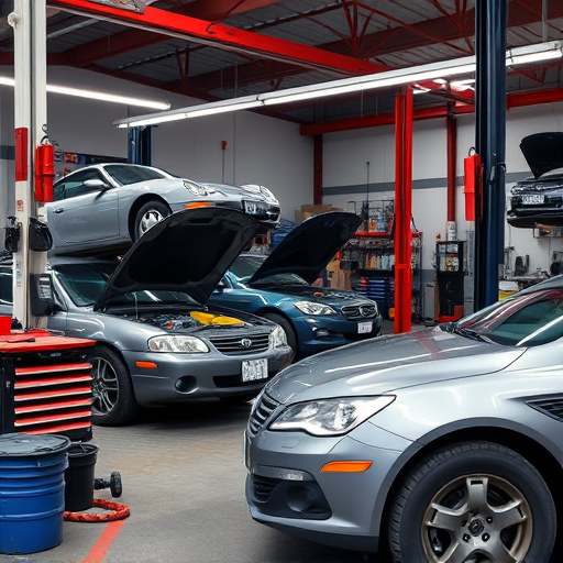 auto repair workshop