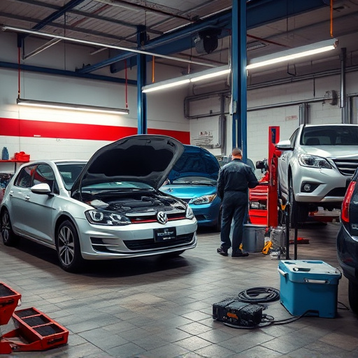 auto repair workshop