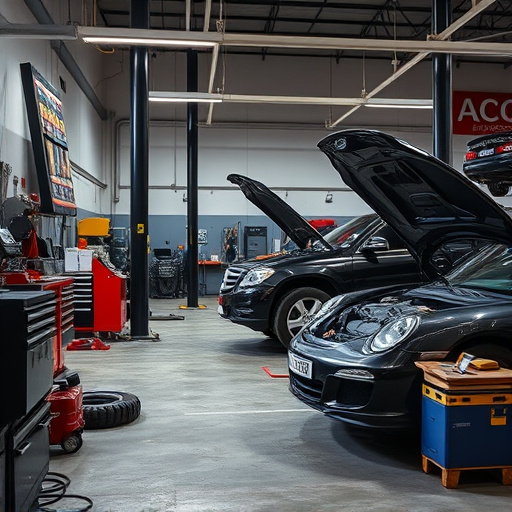 auto repair workshop