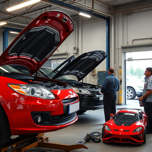 auto repair workshop