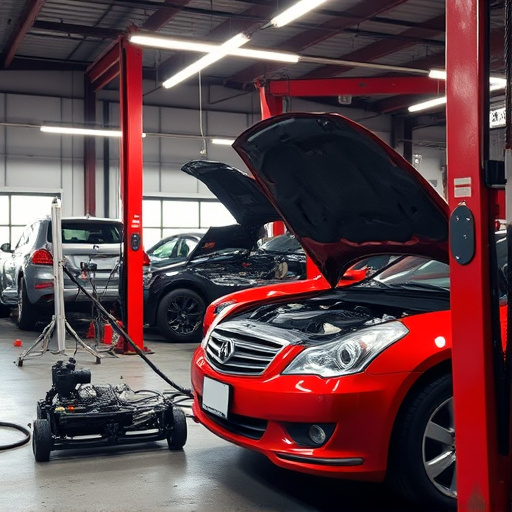 auto repair workshop