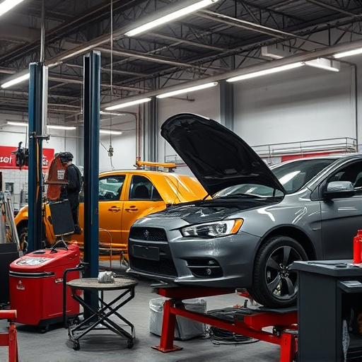 auto repair workshop