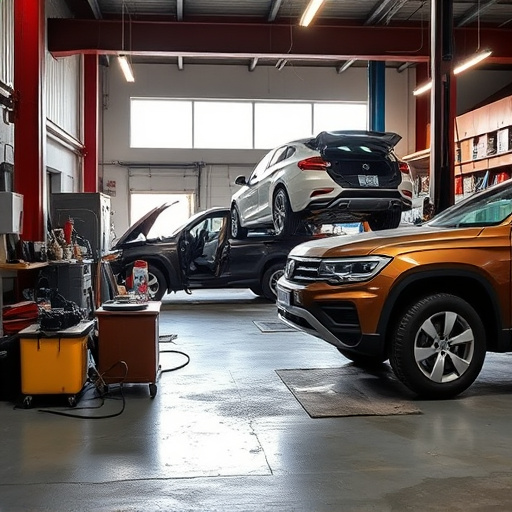 auto repair workshop