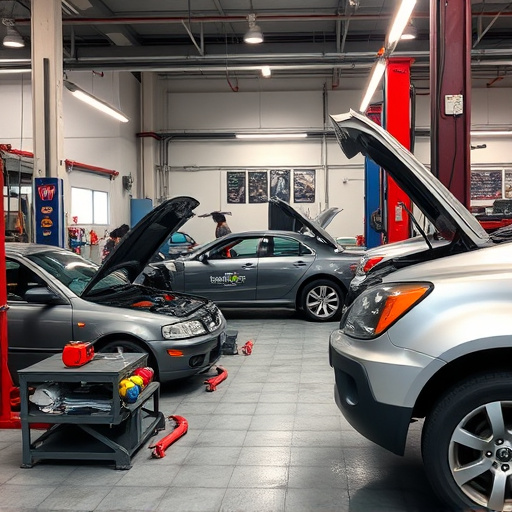 auto repair workshop