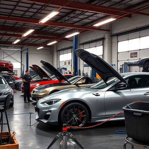 auto repair workshop