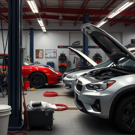 auto repair workshop