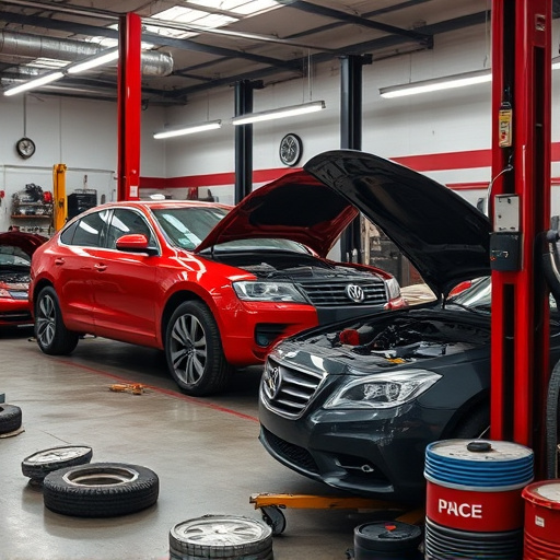 auto repair workshop