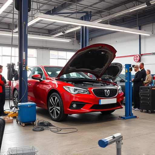 auto repair workshop