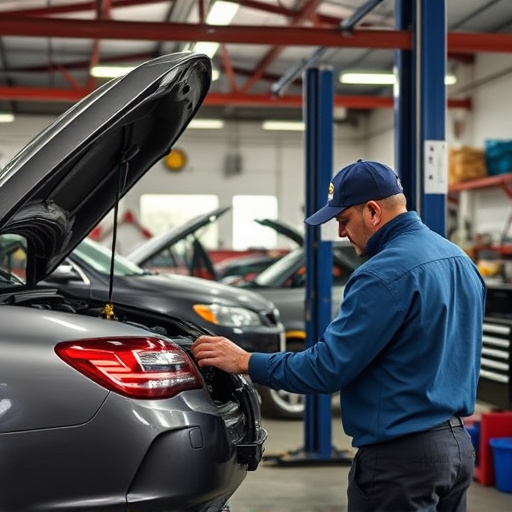 auto repair workshop