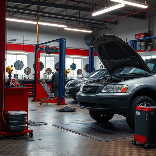 auto repair workshop