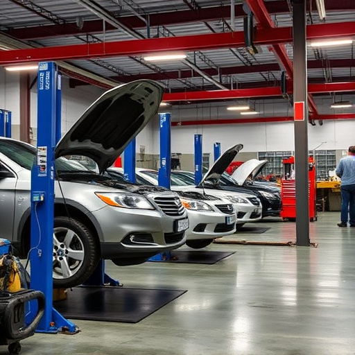 auto repair workshop