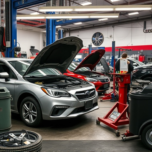 auto repair workshop