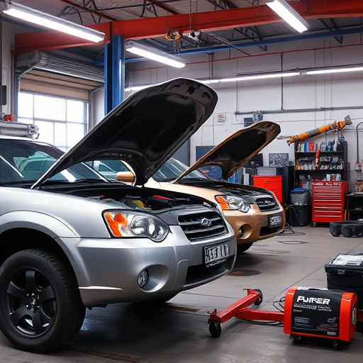 auto repair workshop