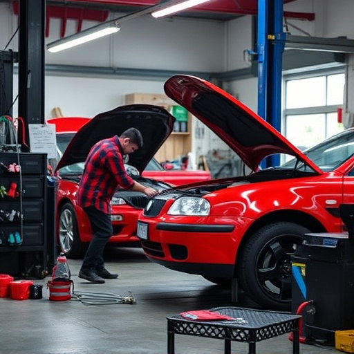 auto repair workshop