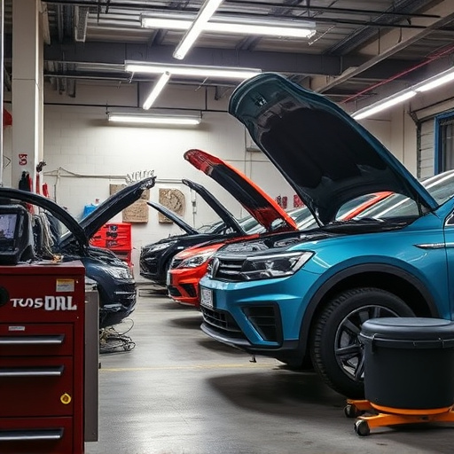 auto repair workshop