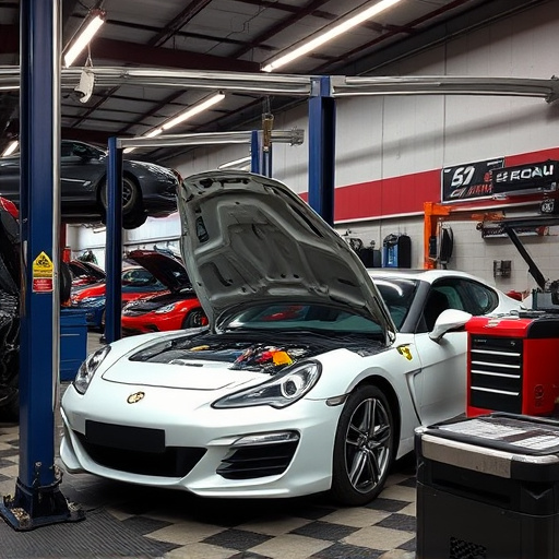 auto repair workshop