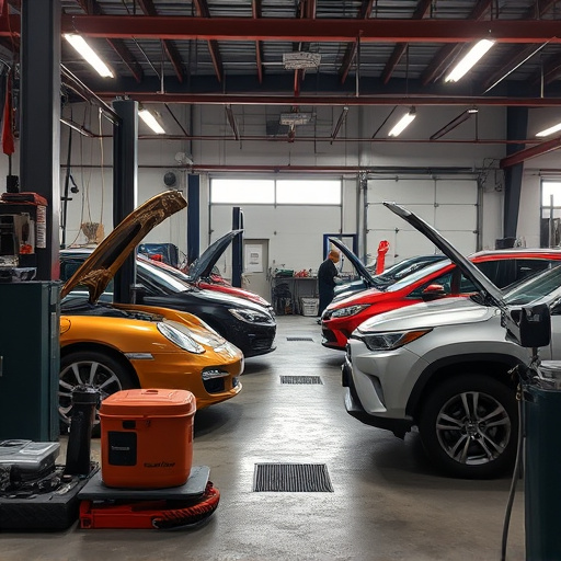 auto repair workshop
