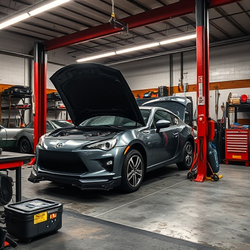 auto repair workshop