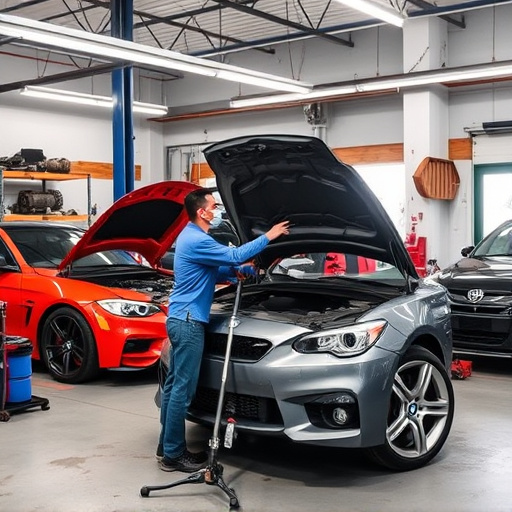 auto repair workshop