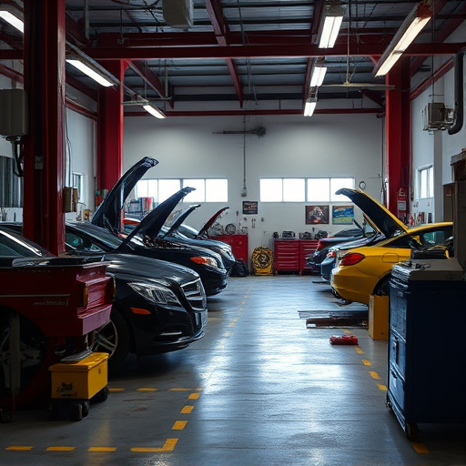 auto repair workshop