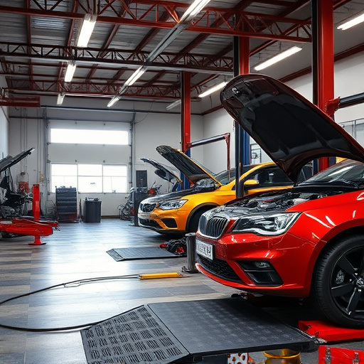 auto repair workshop