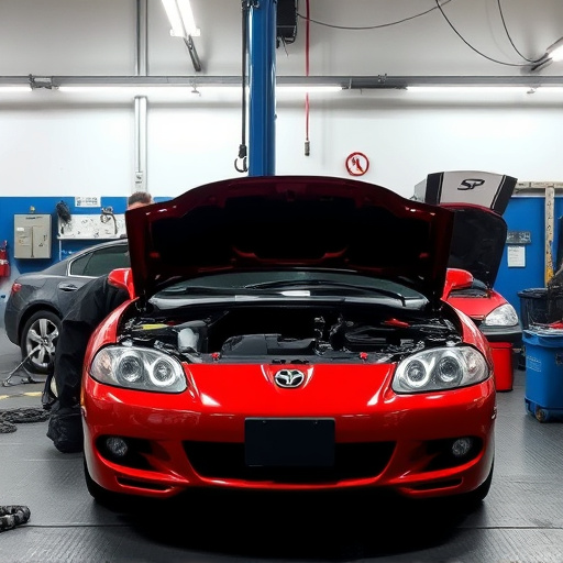 auto repair workshop