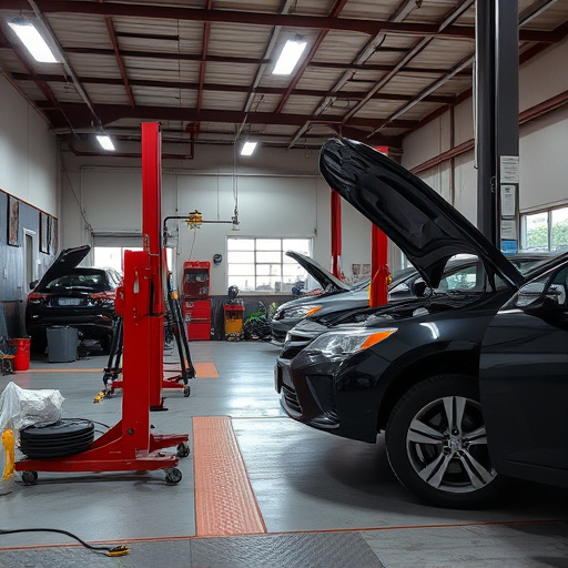 auto repair workshop