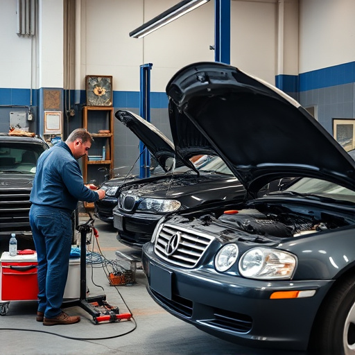 auto repair workshop
