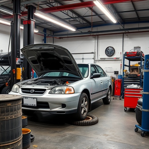 auto repair workshop