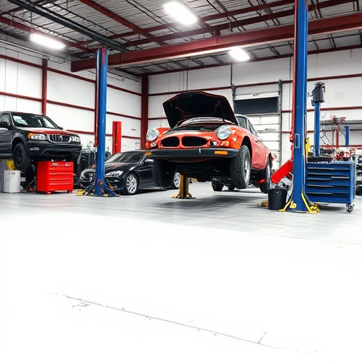 auto repair workshop