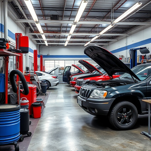 auto repair workshop