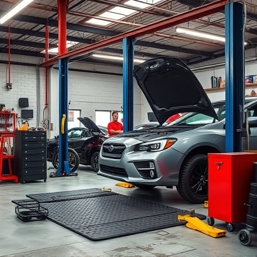 auto repair workshop